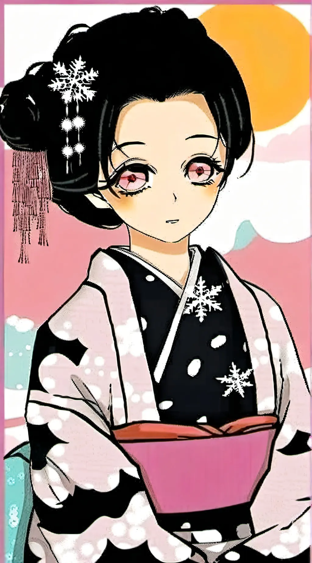 Talkie AI - Chat with Koyuki Soyama 