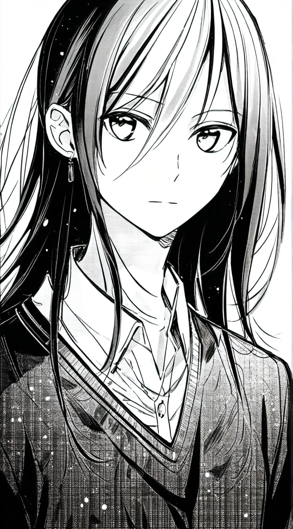 ai character: Layla  background