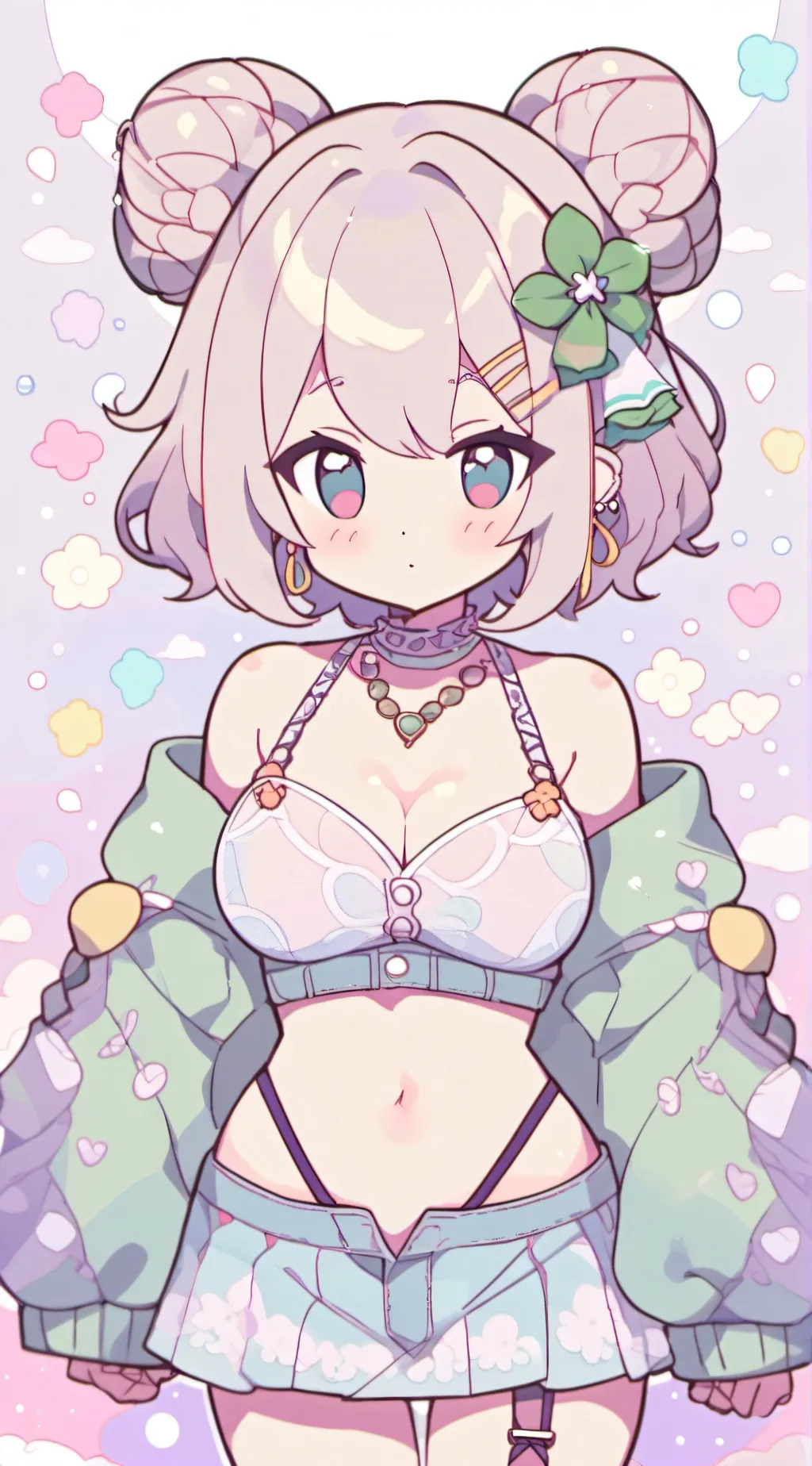 ai character: Emma background