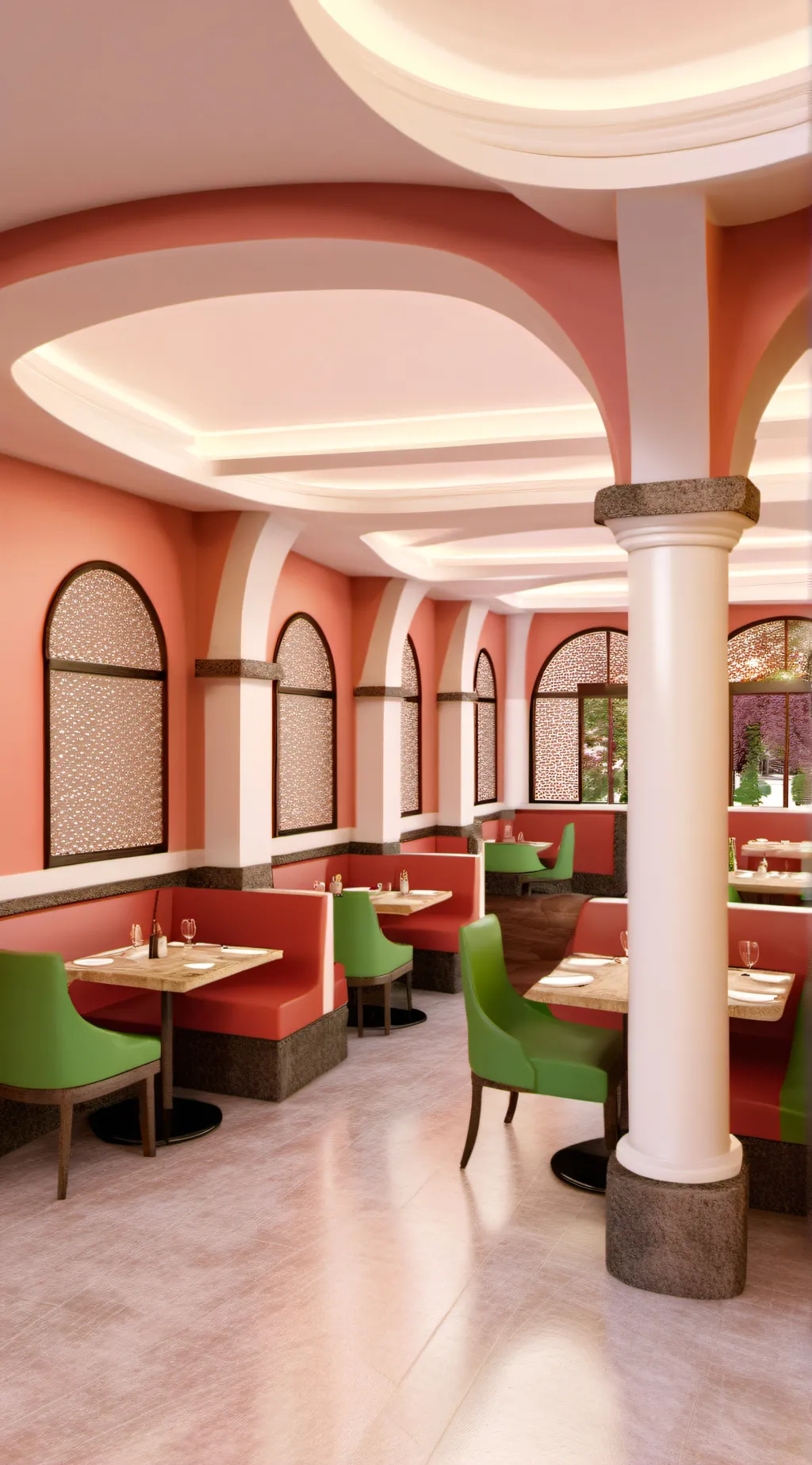 ai character: mha universal background