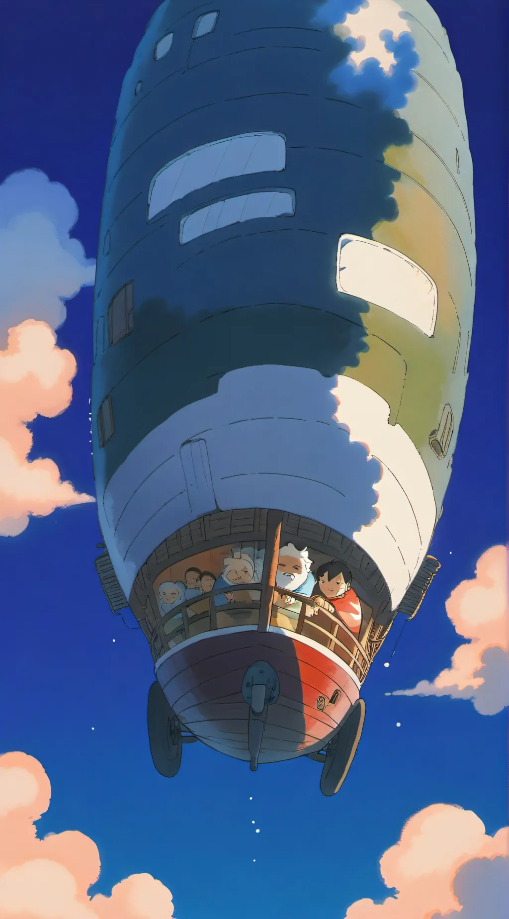 ai character: 4nn1s mom background