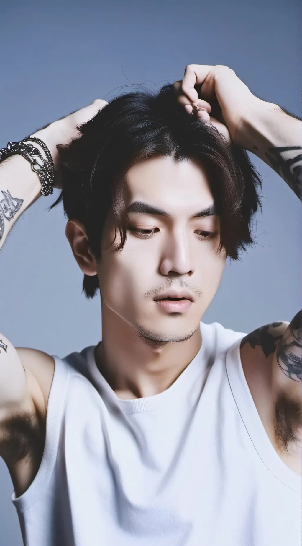 Talkie AI - Chat with Marquis Moon