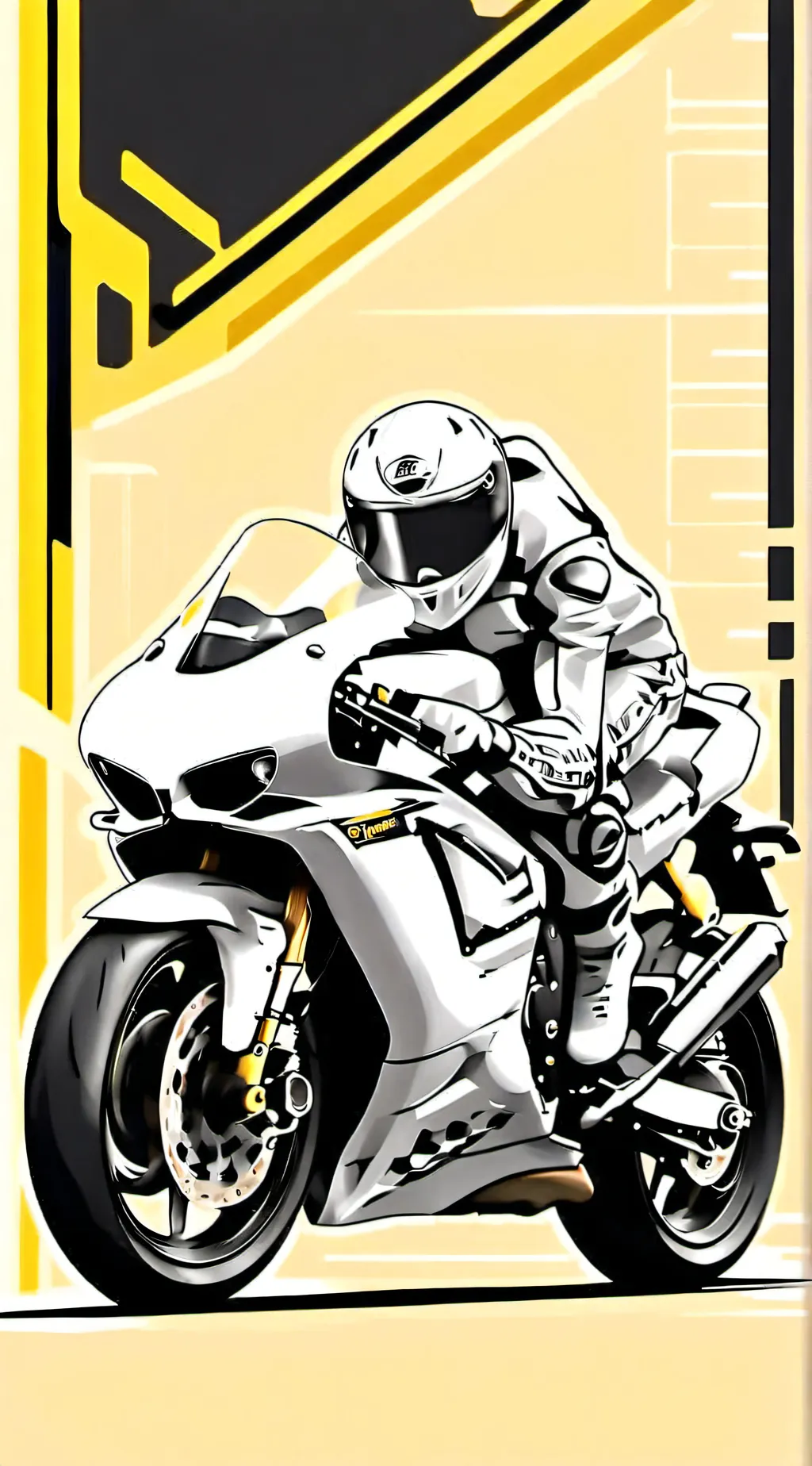 ai character: James background