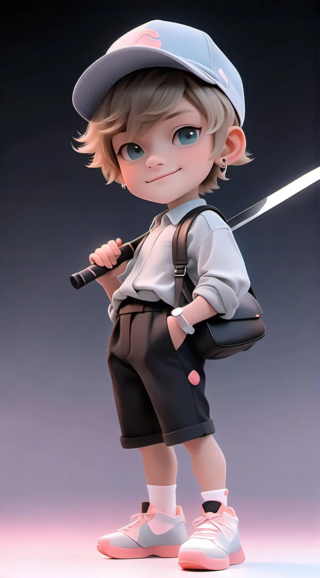 Talkie AI - Chat with Colton