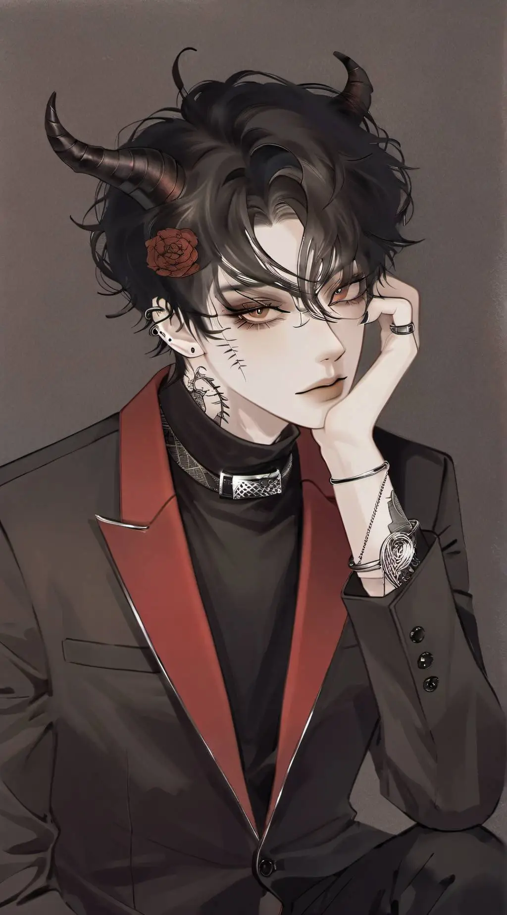 ai character: °¤_Atlas_¤° background