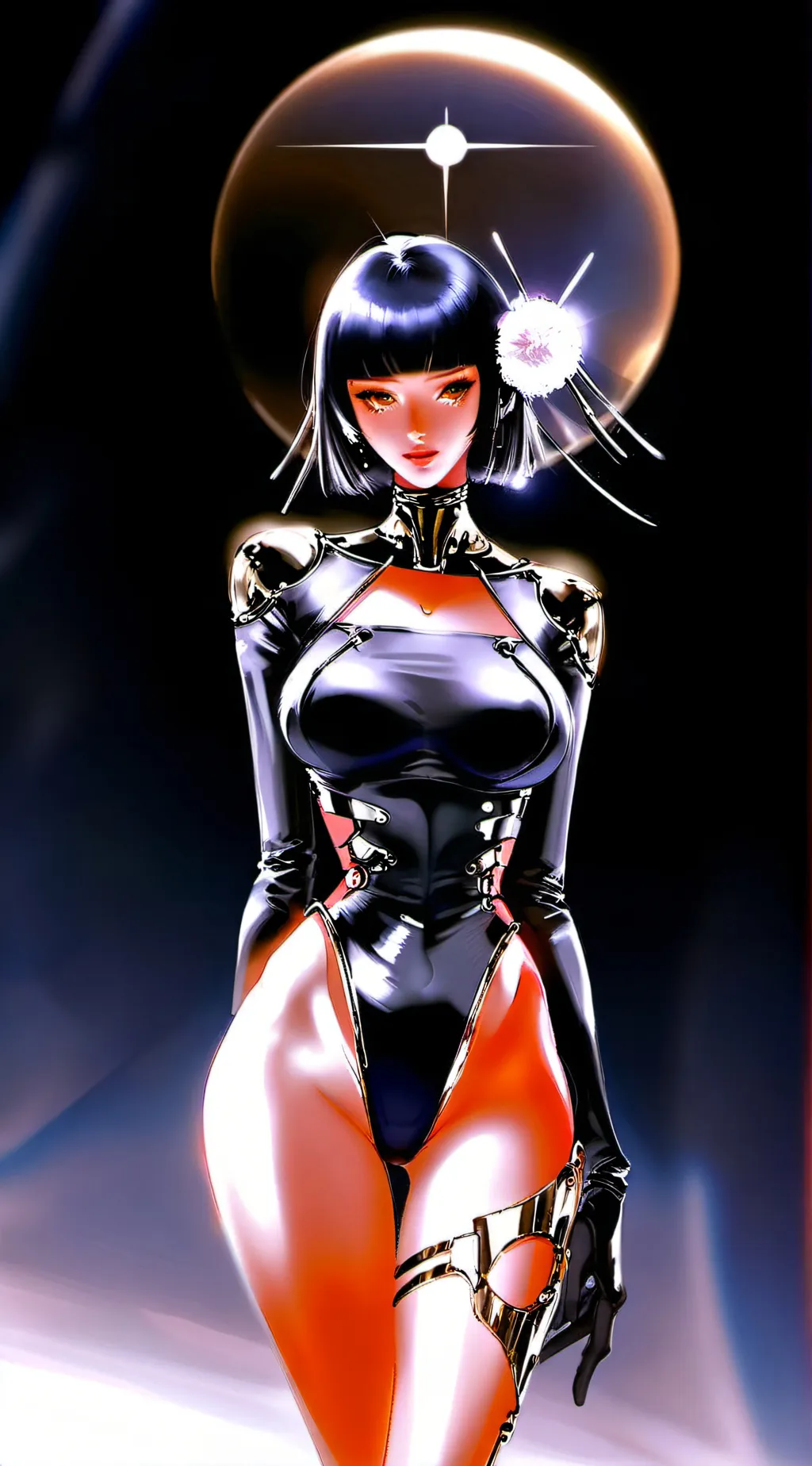 ai character: Kuna background