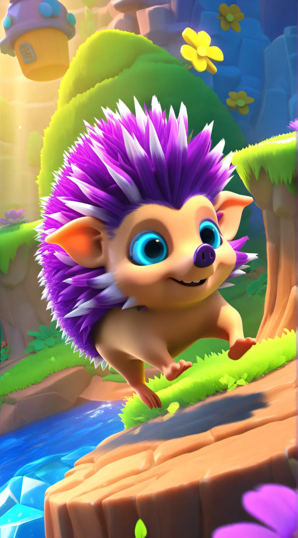 Talkie AI - Chat with Una