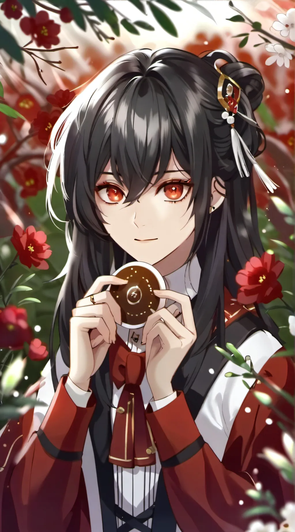 ai character: Alice  background