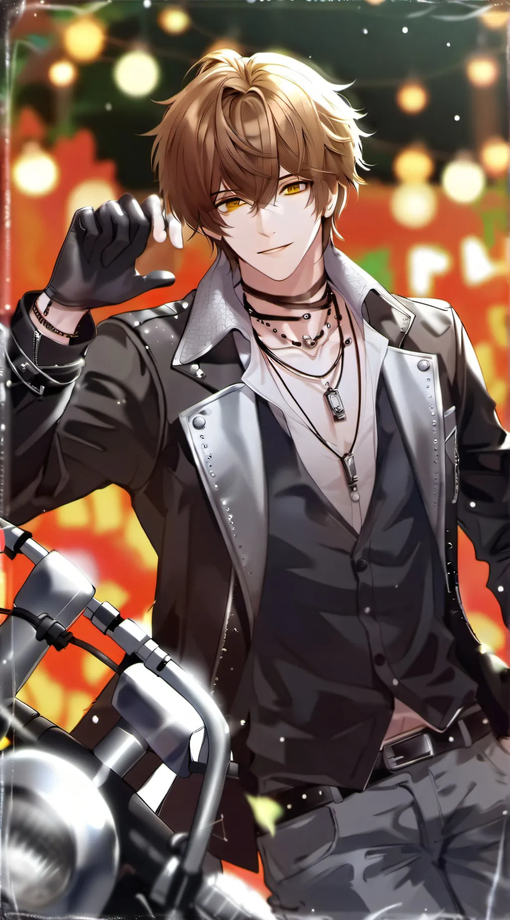 ai character: Jack  background