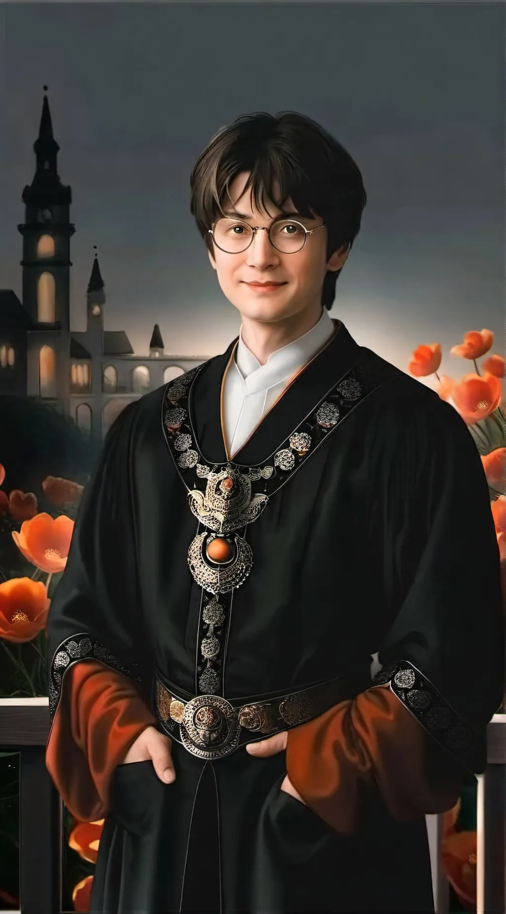 Talkie AI - Chat with harry potter ⚡️