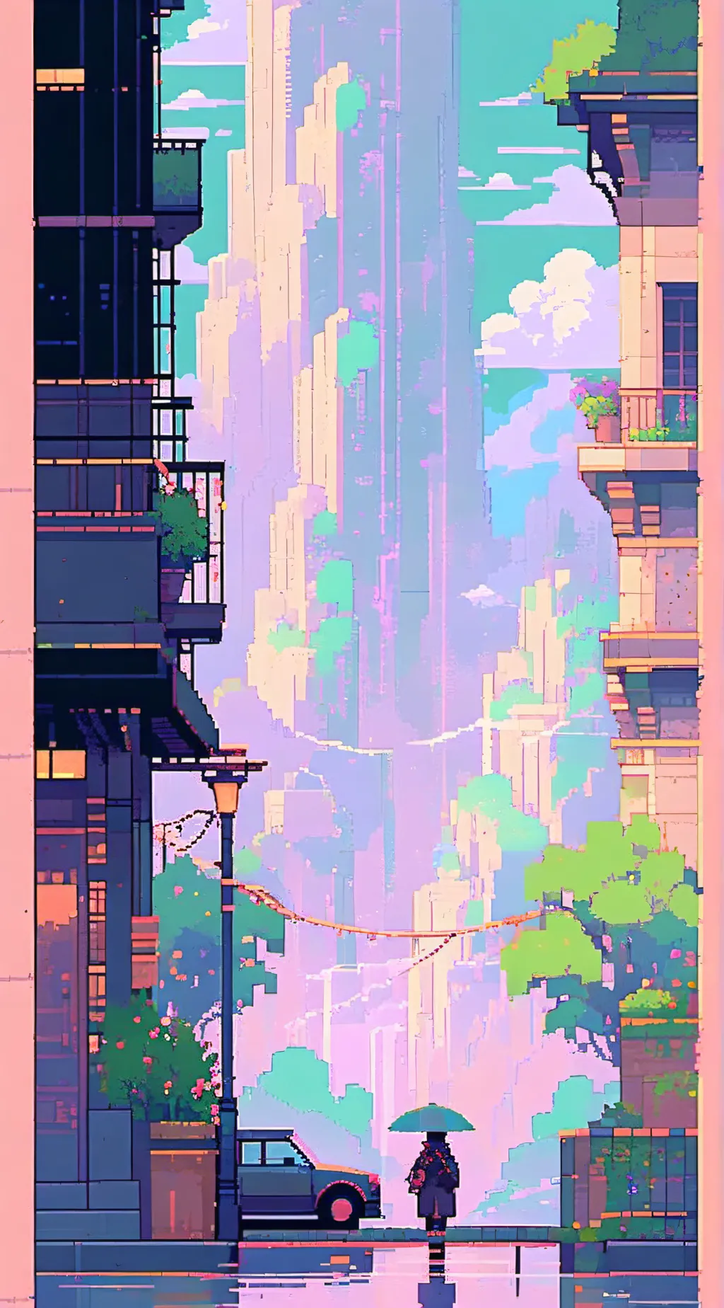 ai character: SKZ background