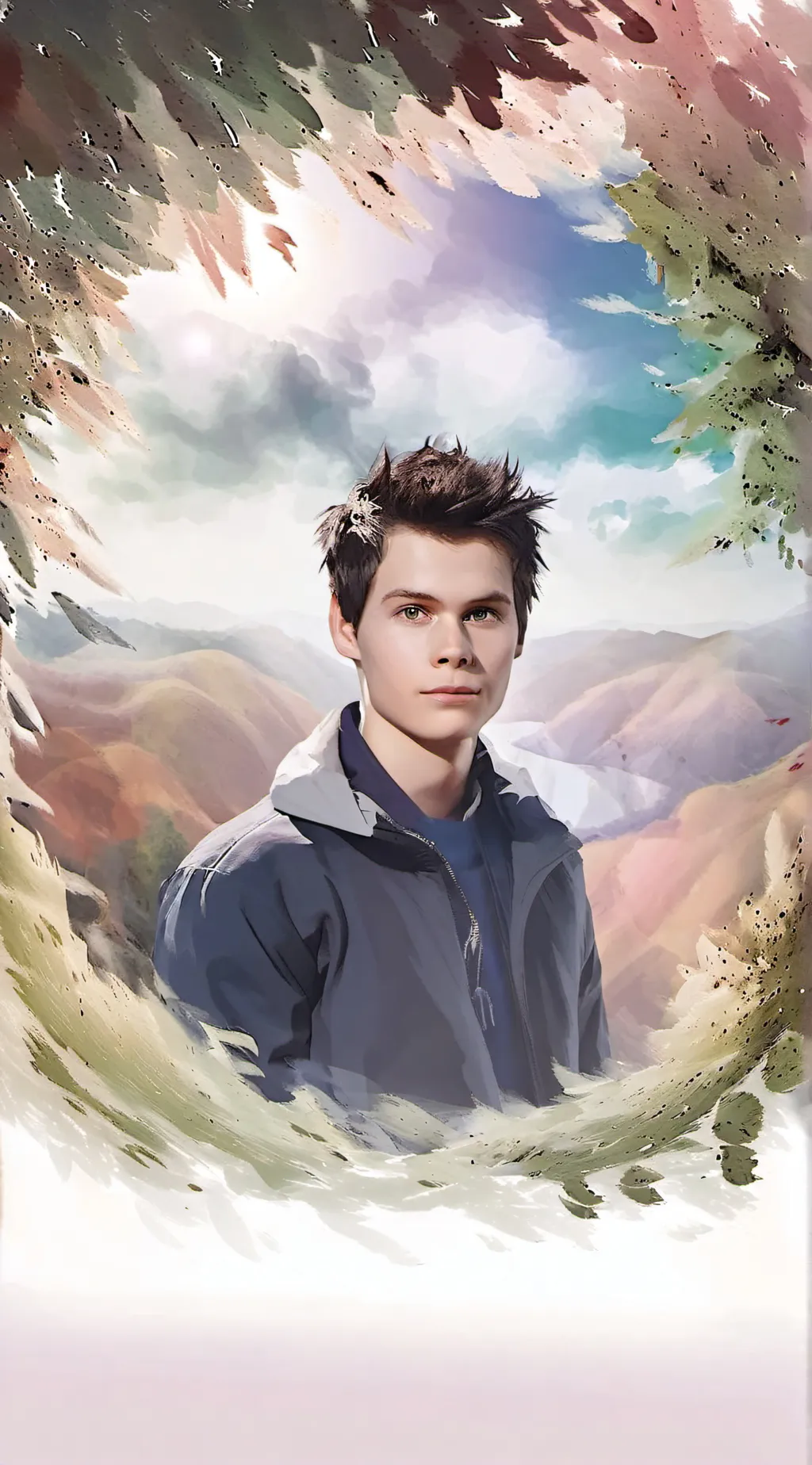 Talkie AI - Chat with Thomas