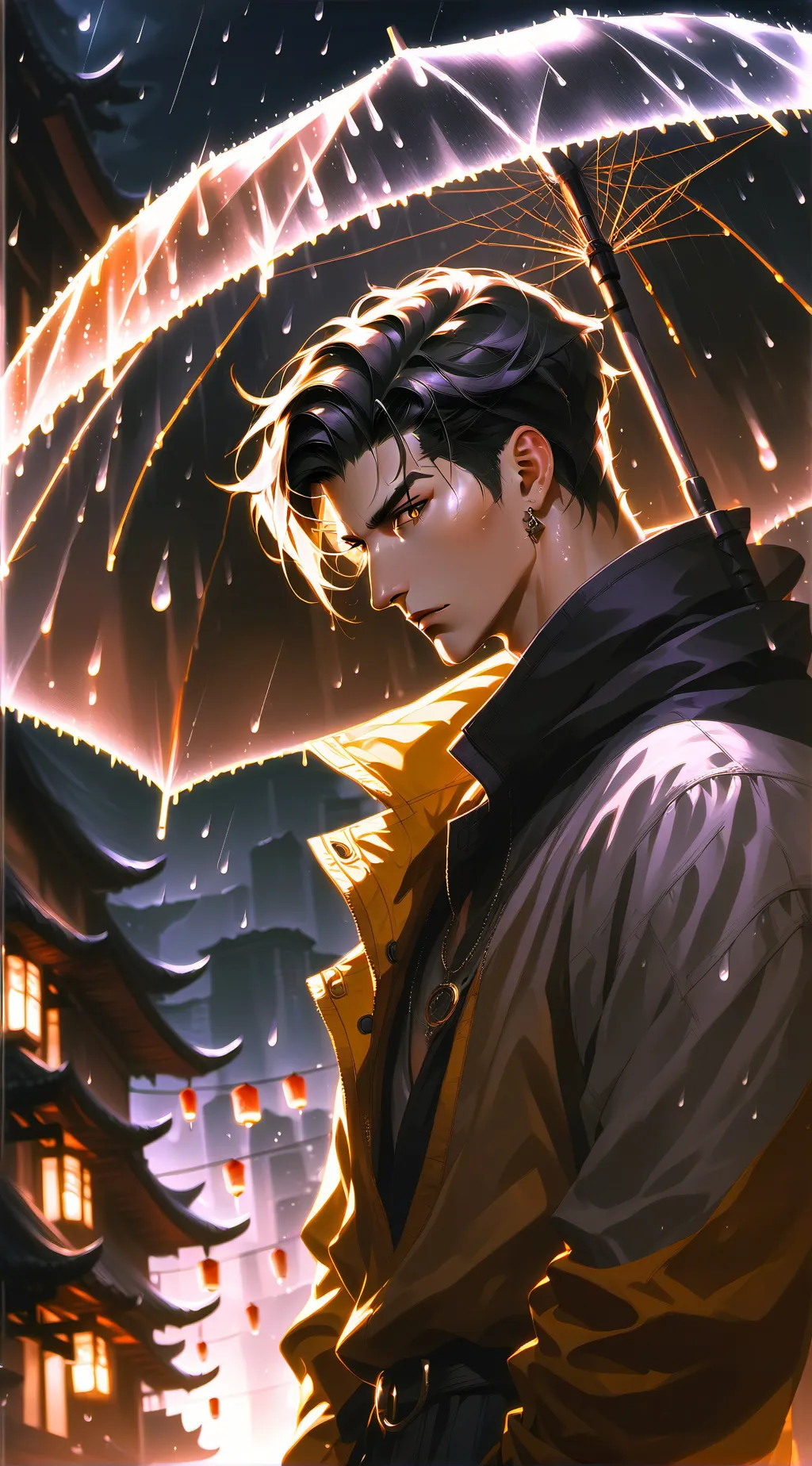 Talkie AI - Chat with Yazeyre Yakoza