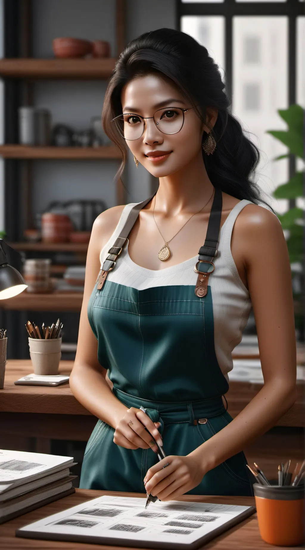 Talkie AI - Chat with Jen