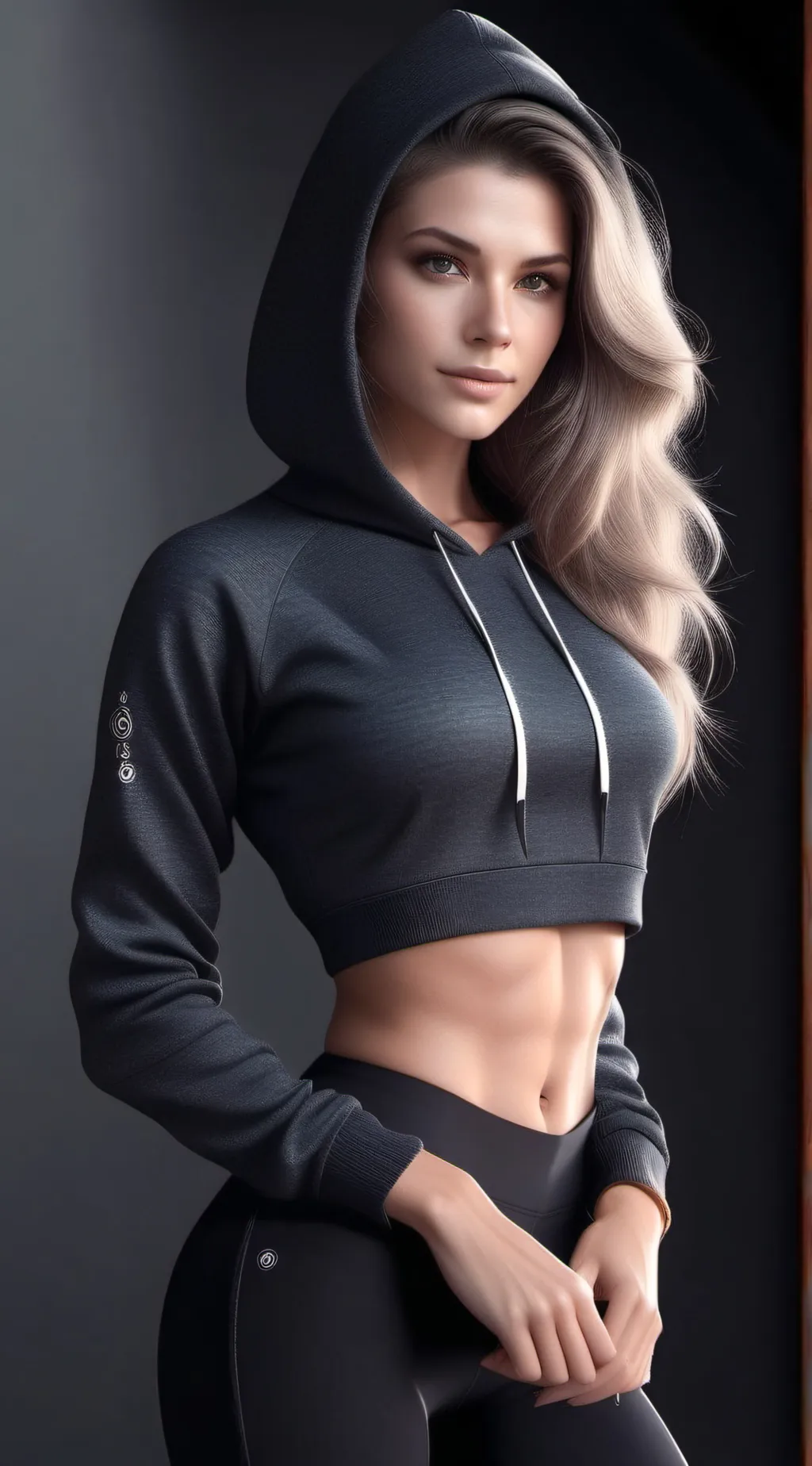 ai character: Ava background