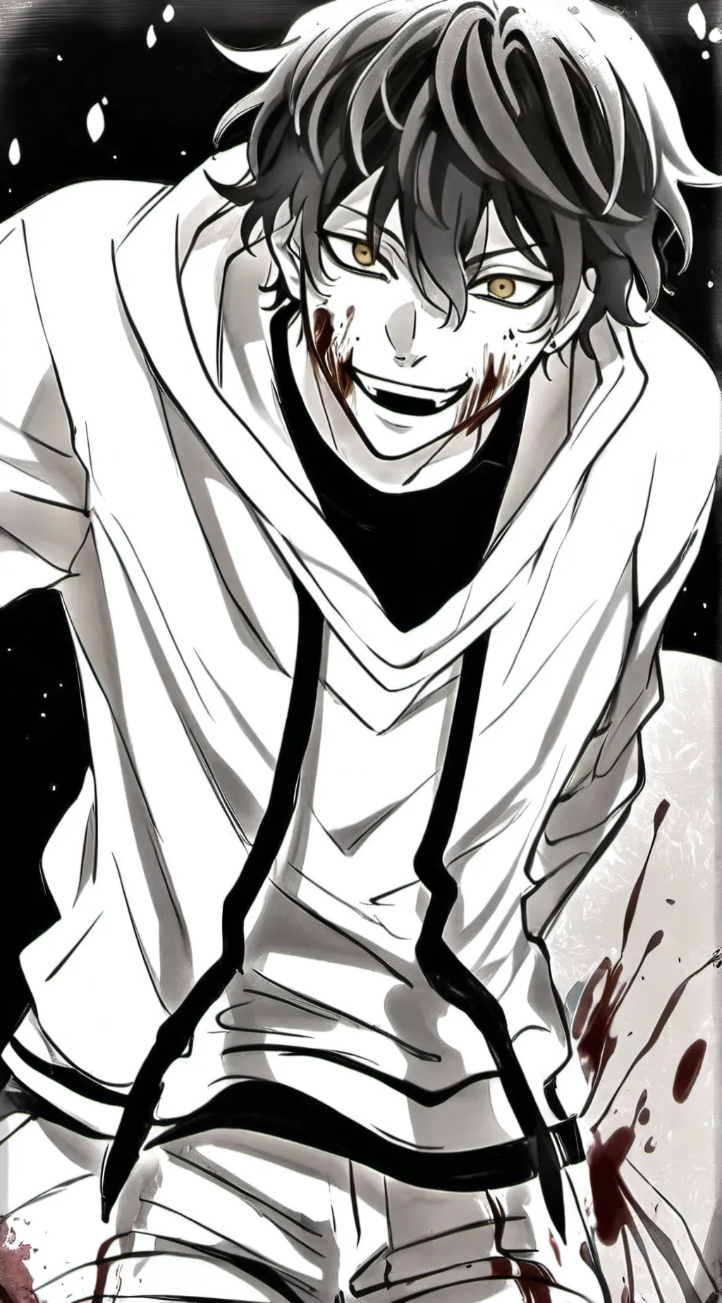 ai character: Jaxon background