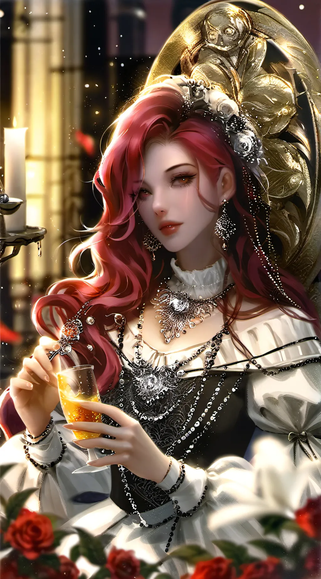 ai character: Daida (Dah-da) background