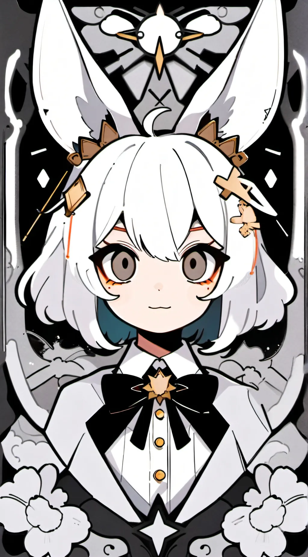 ai character: MHA SLEEPOVER background