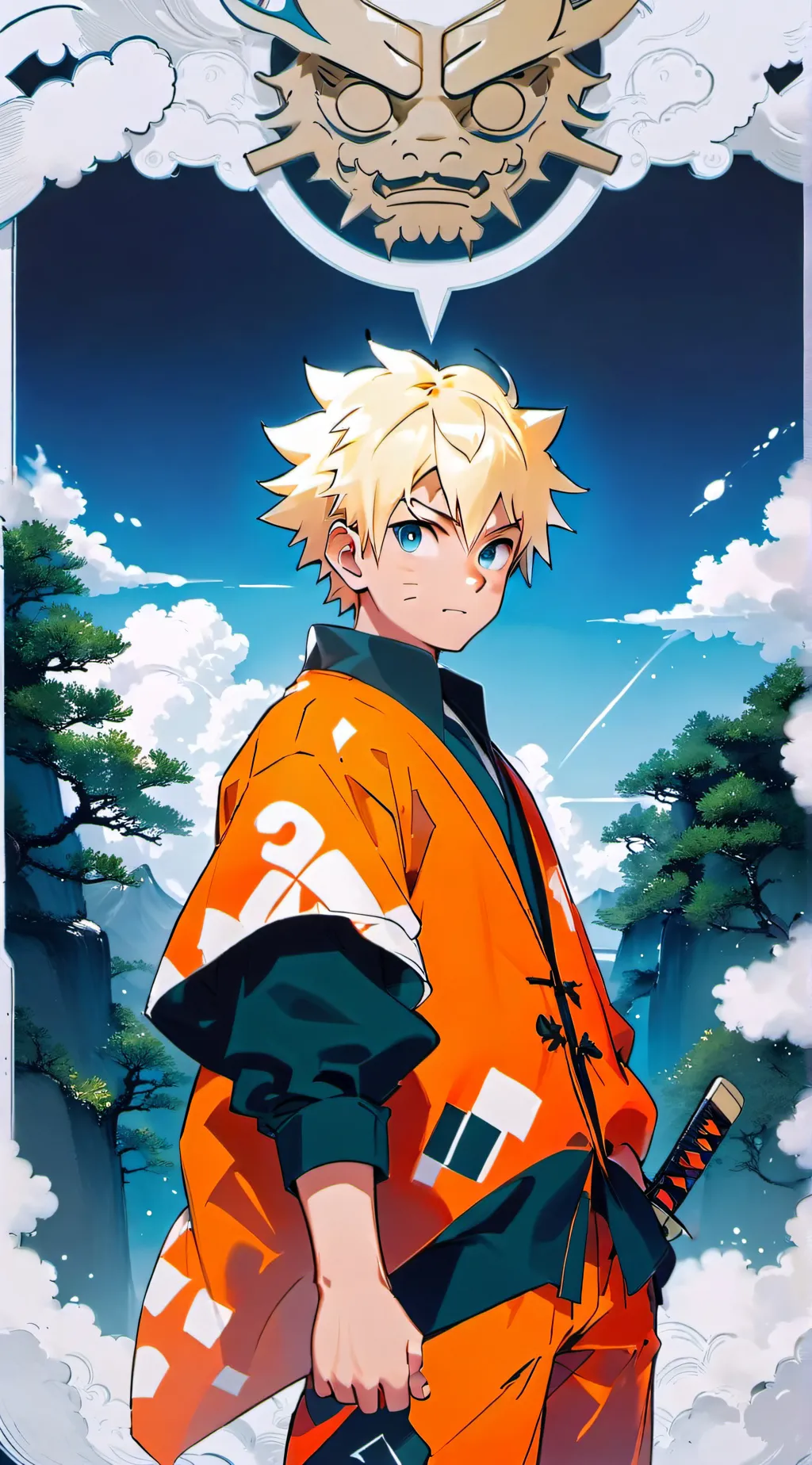 Talkie AI - Chat with Toshiro