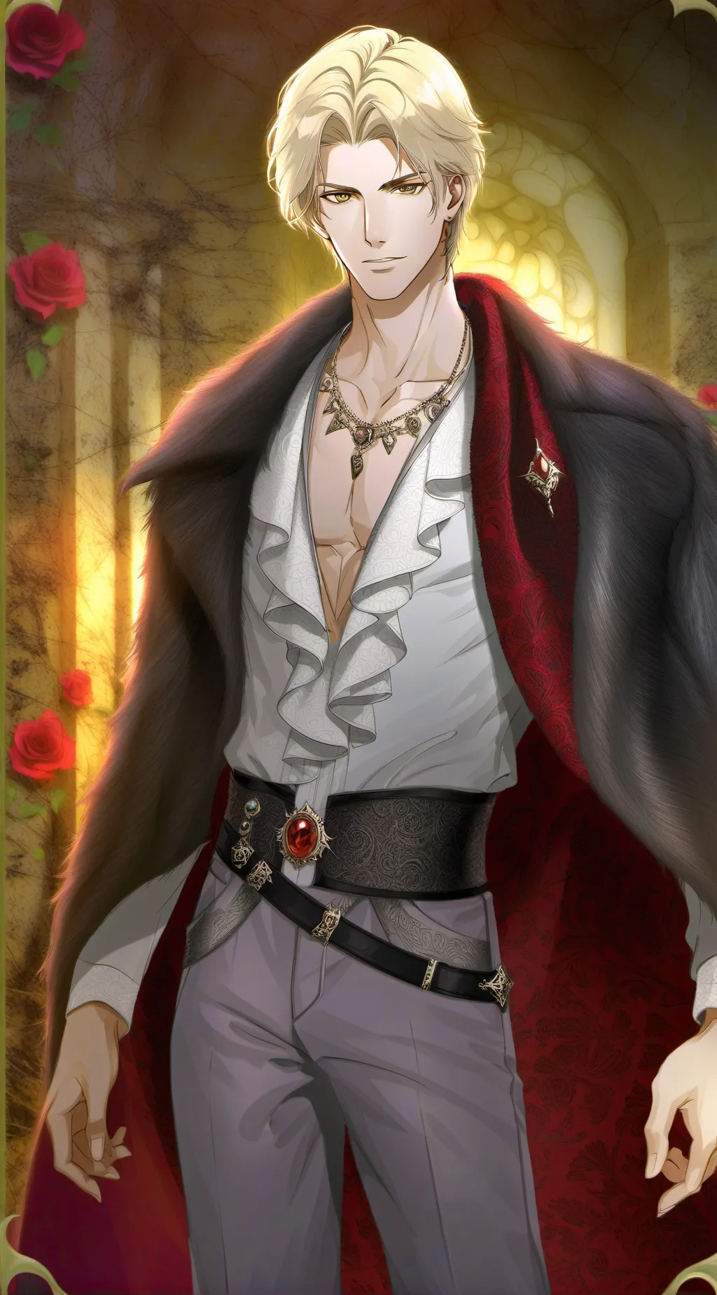 Talkie AI - Chat with Landon 