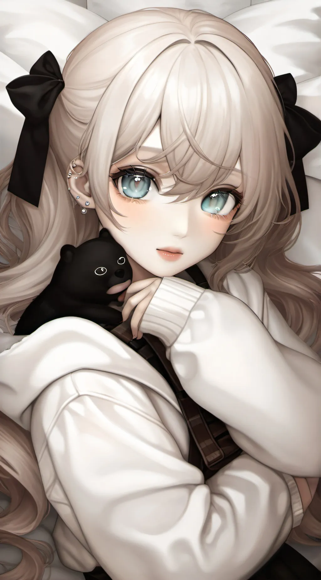 ai character: Sophia background