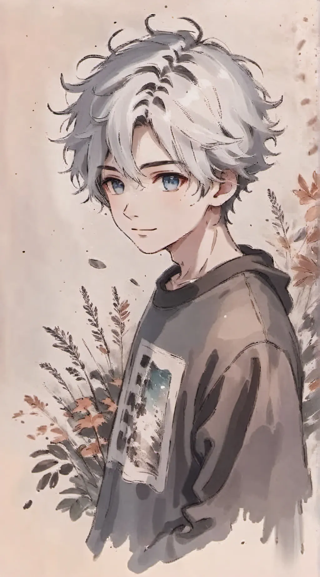 ai character: Lhuan background