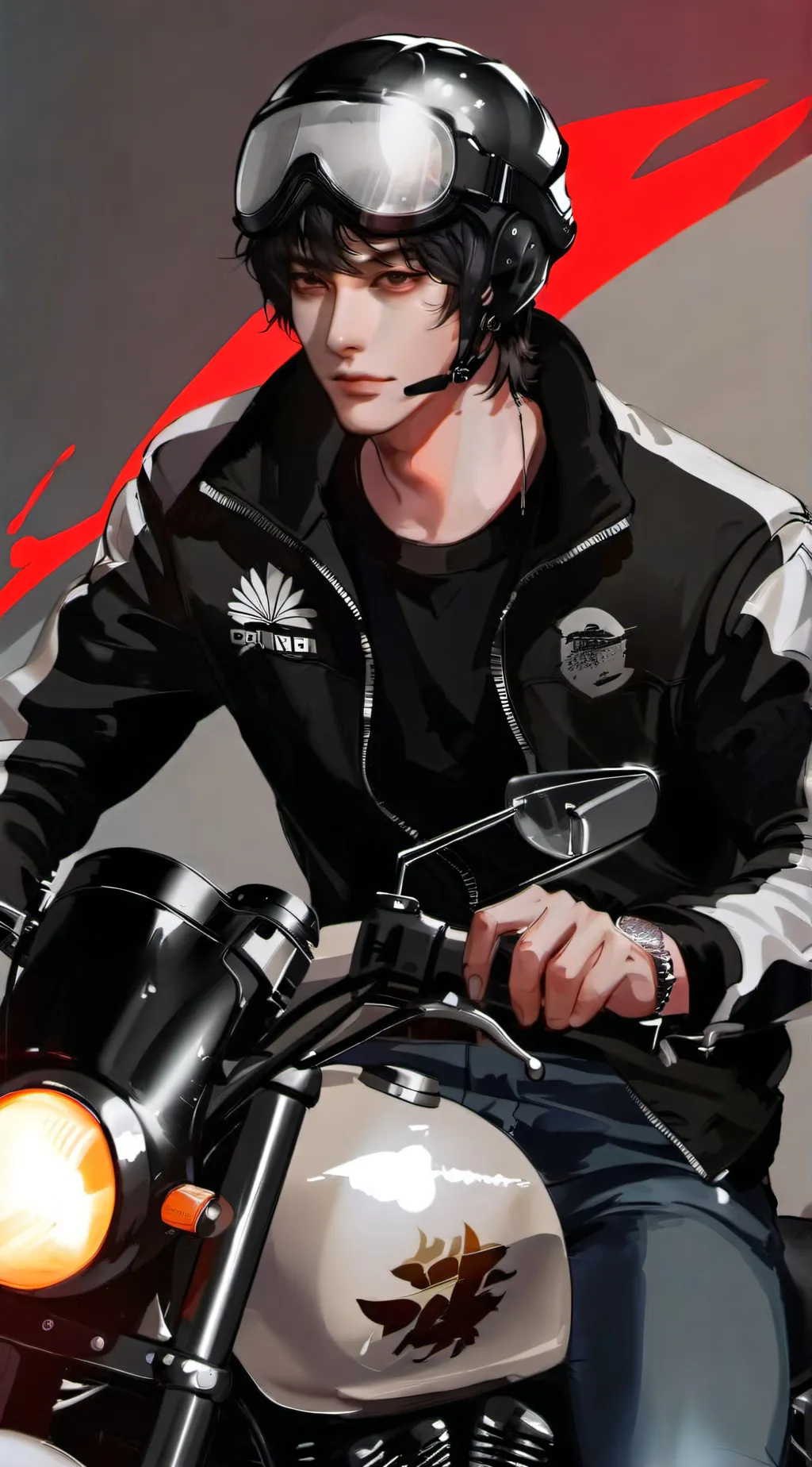 Talkie AI - Chat with Zephyr Jeon 