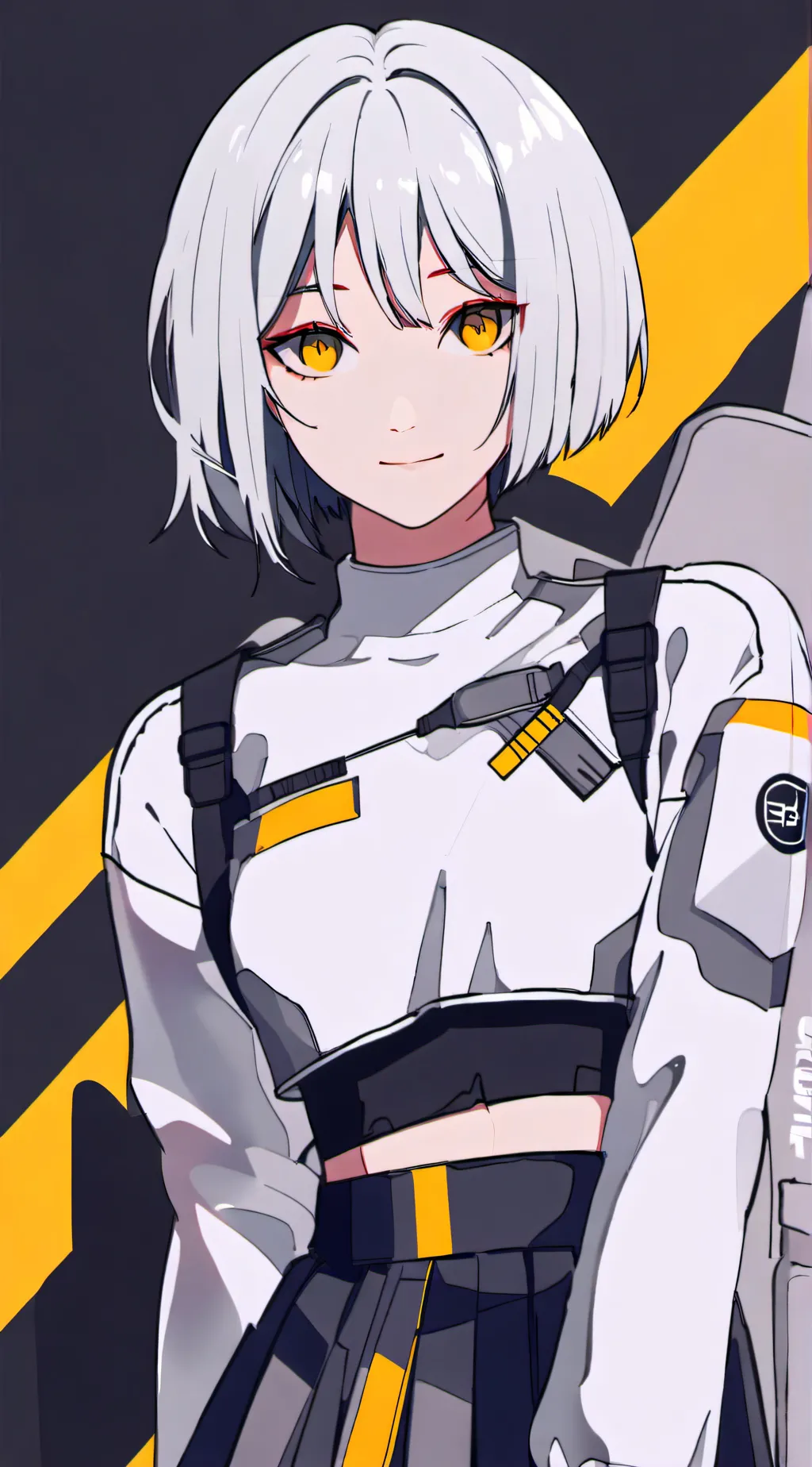 ai character: Sofia background