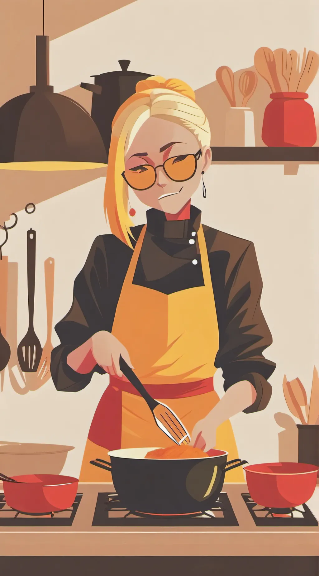 Talkie AI - Chat with Erasermic 