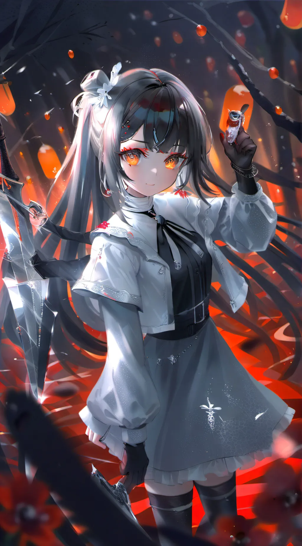 ai character: Amy (sister) background