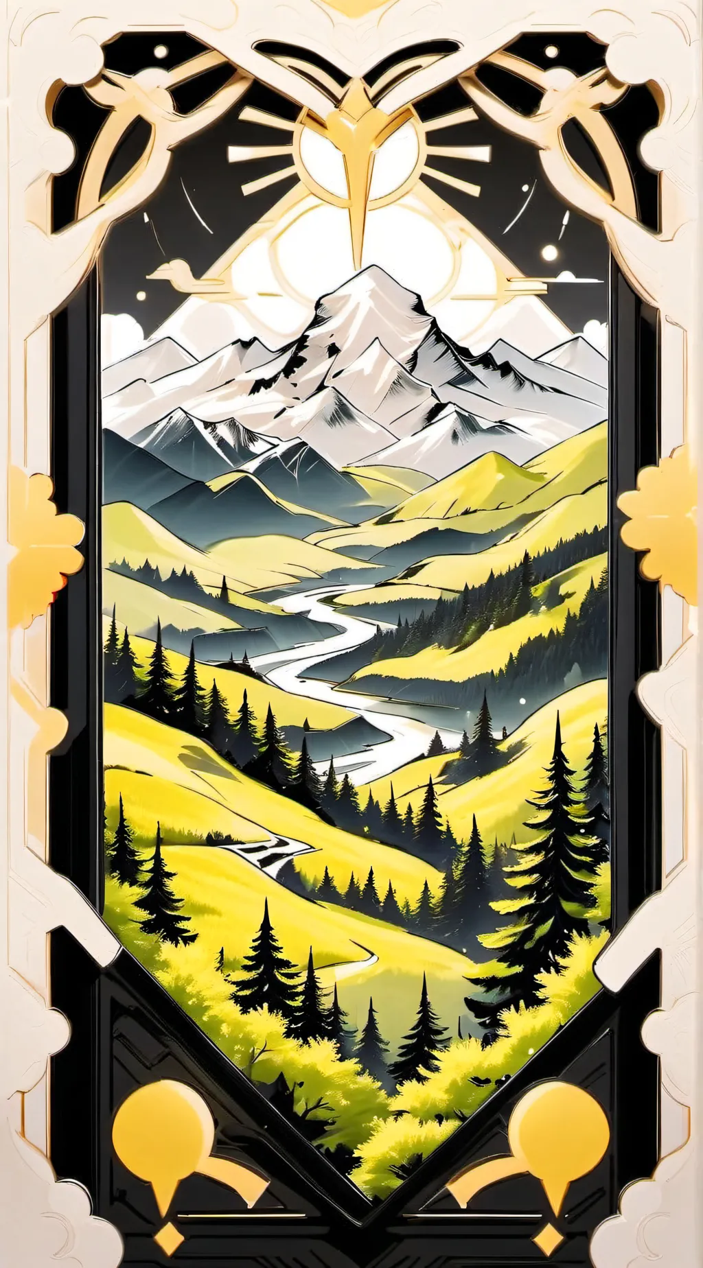 ai character: Ds fight  background