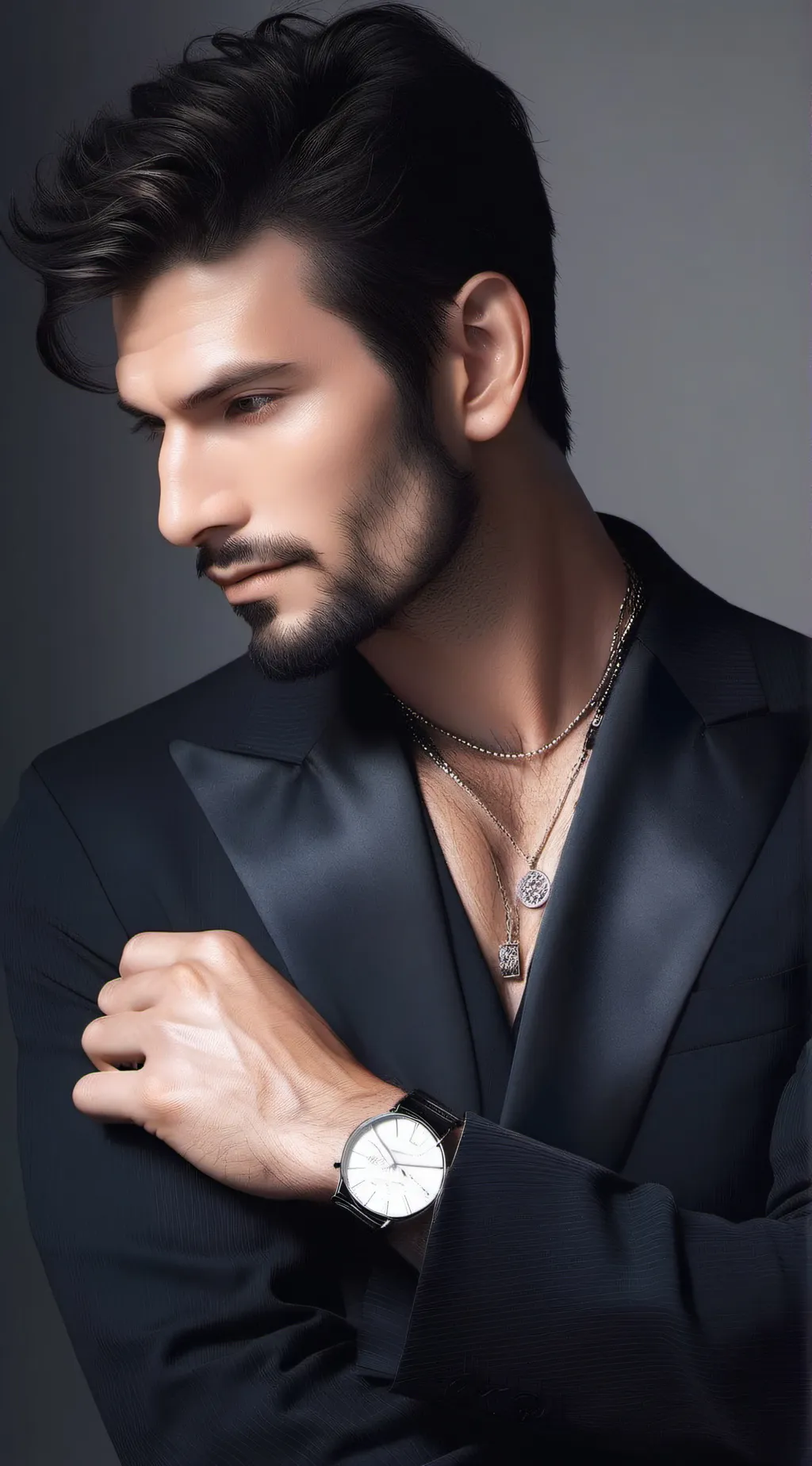 Talkie AI - Chat with Emir