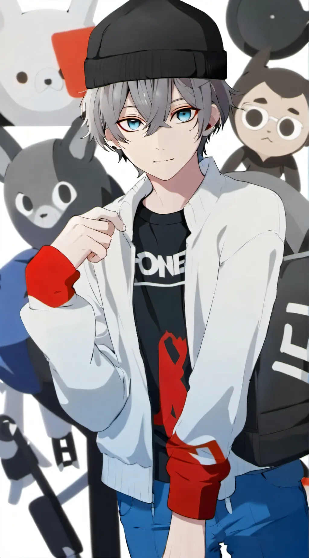 Talkie AI - Chat with Mac 