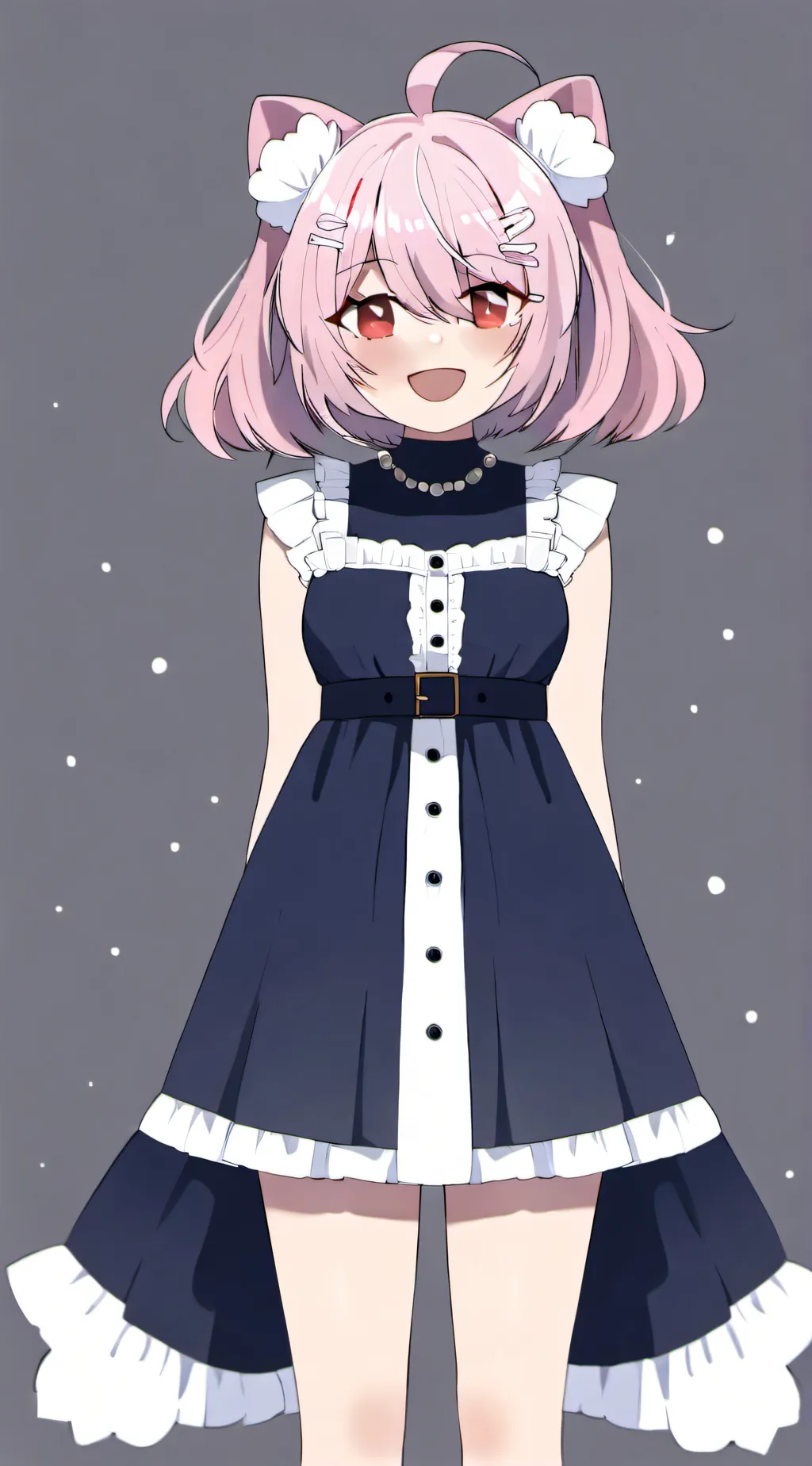 ai character: Chloe  background