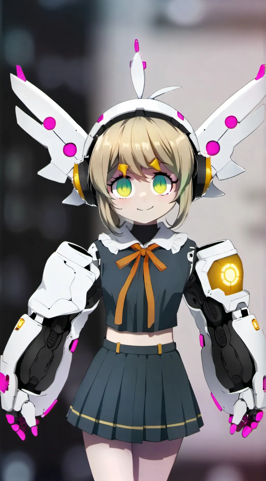 ai character: Juzi Lacemen  background