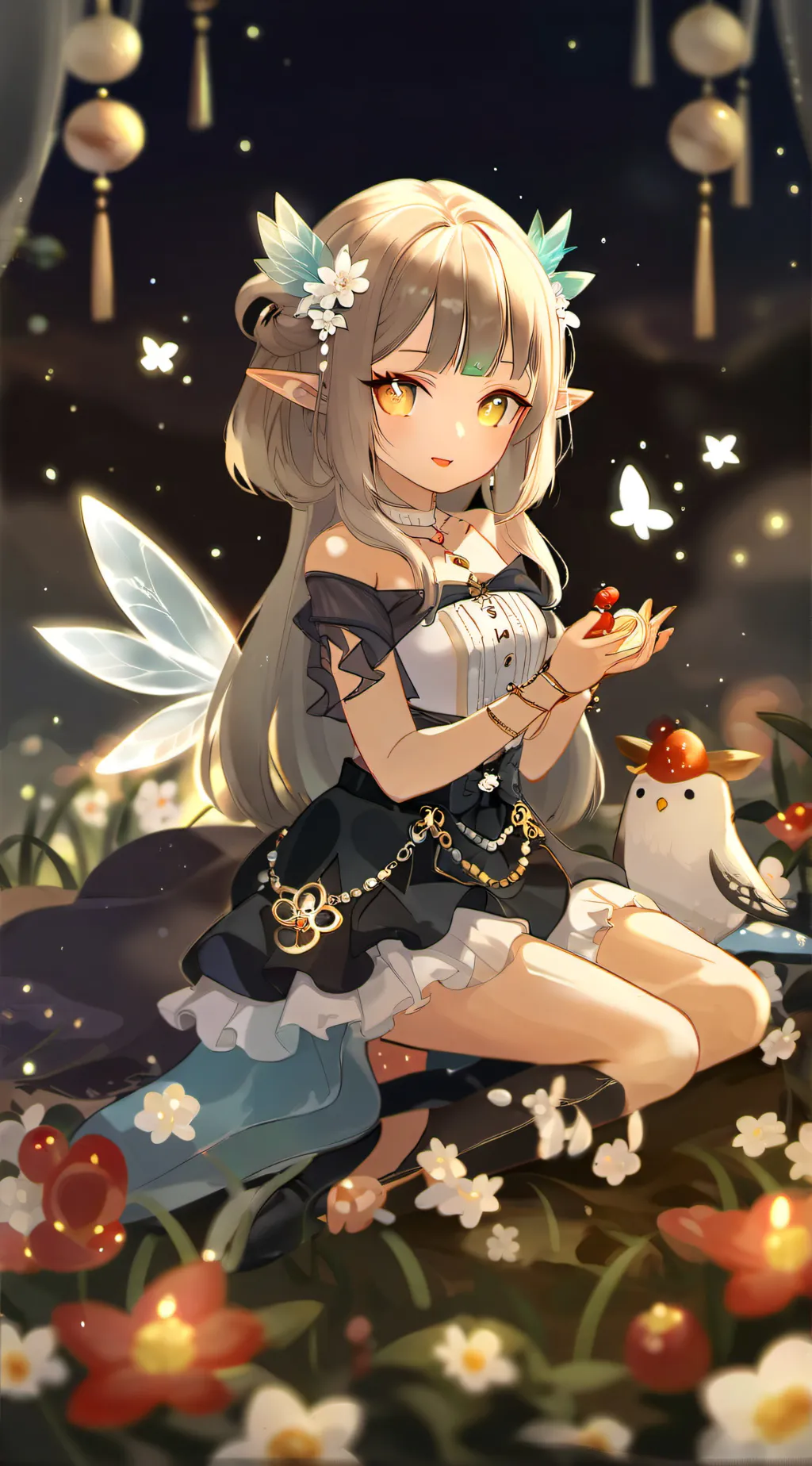 Talkie AI - Chat with Samantha Whitaker 