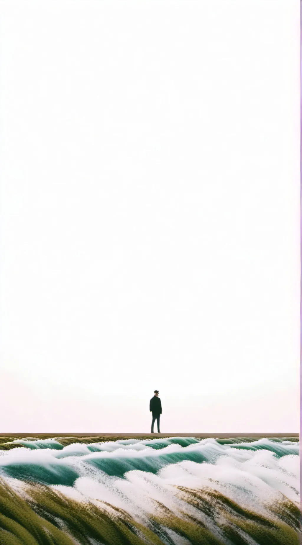 ai character: Alastor >:3 background