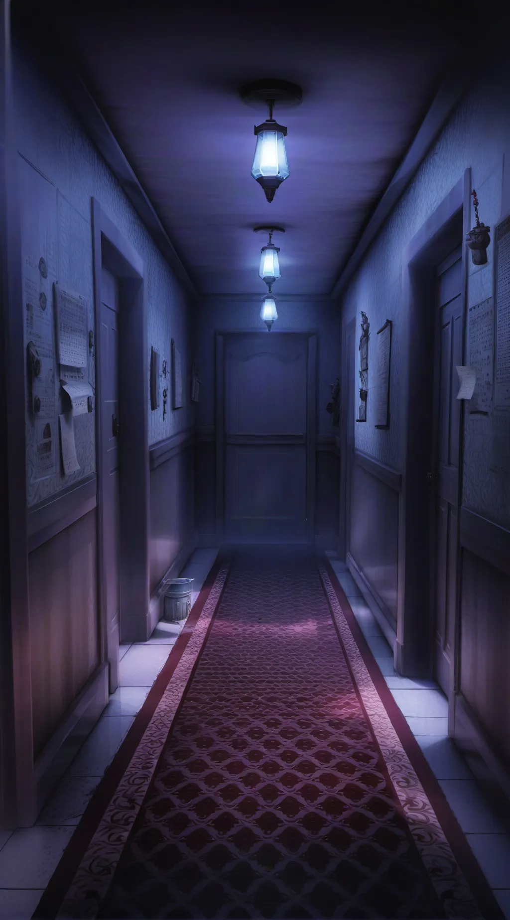 ai character: help with ideas background