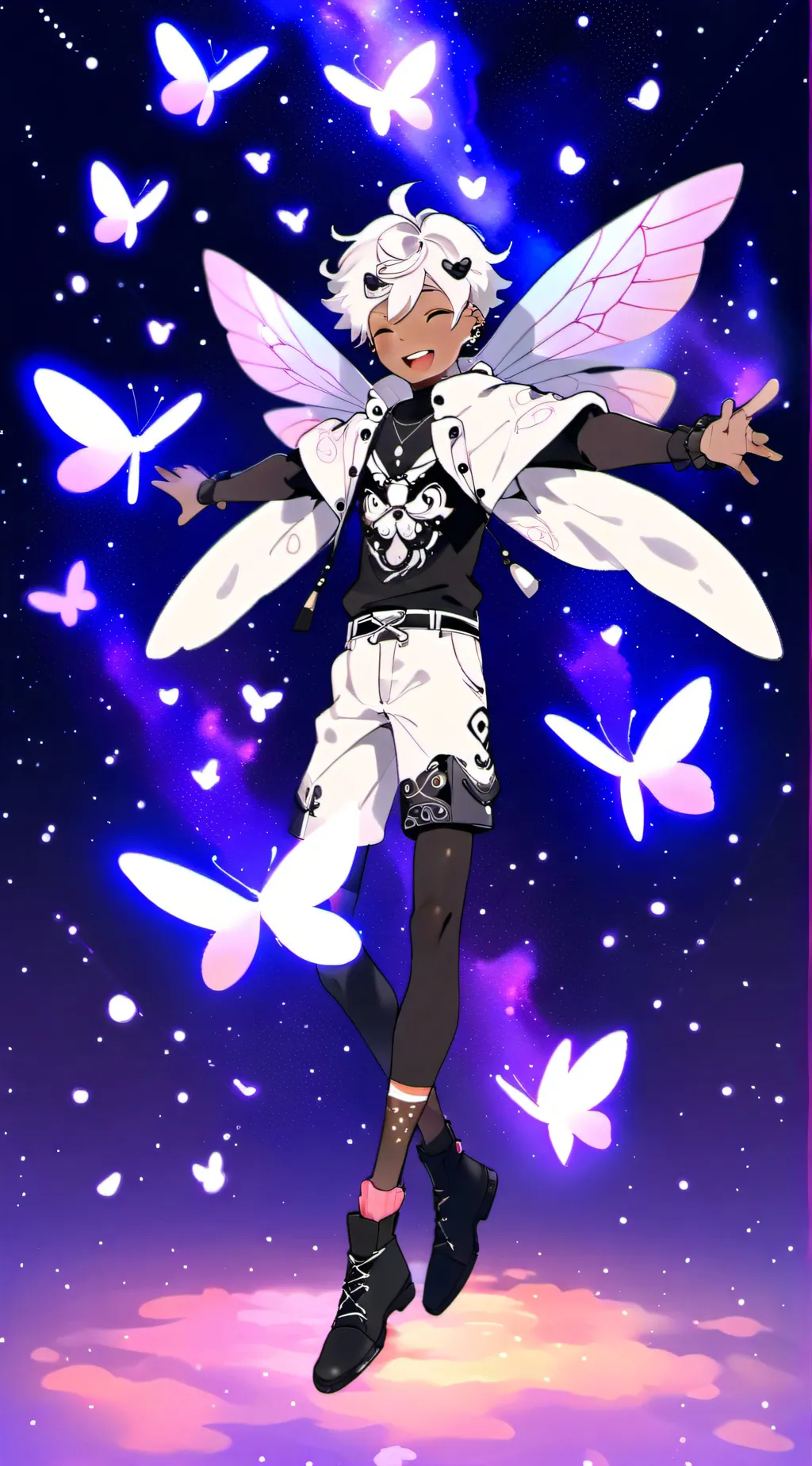 Talkie AI - Chat with Takashi 