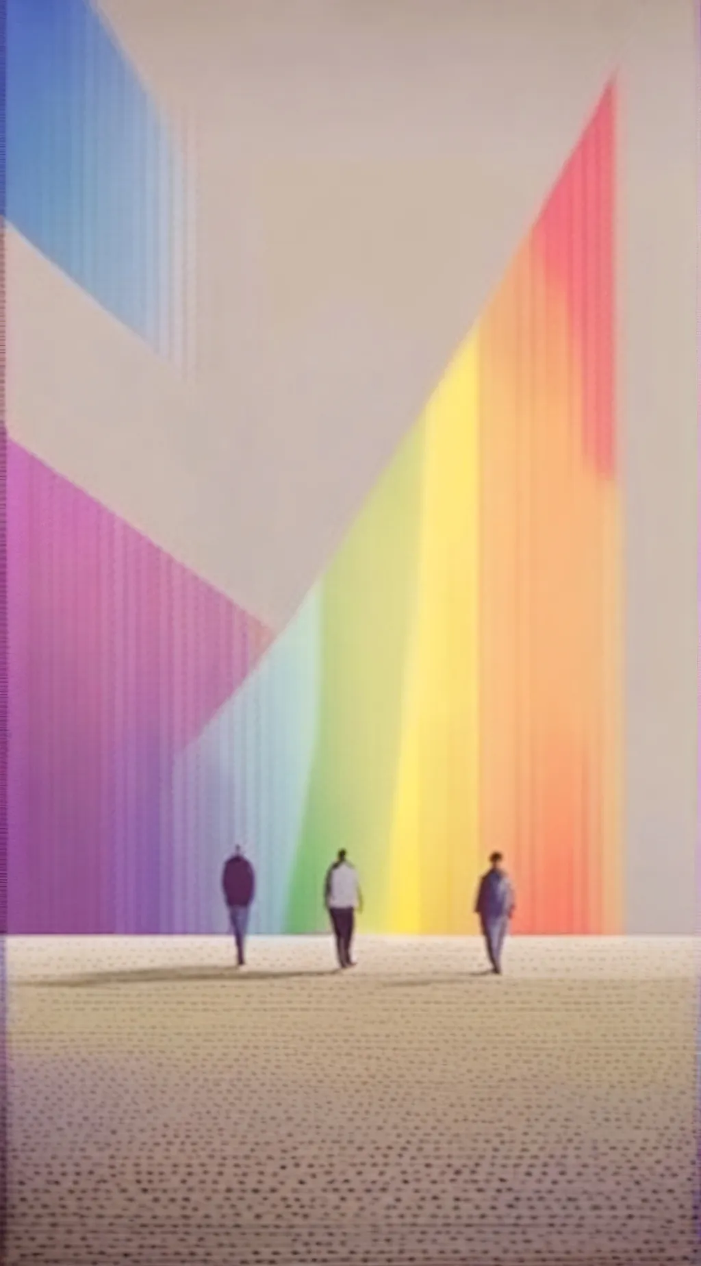 ai character: lgbt background