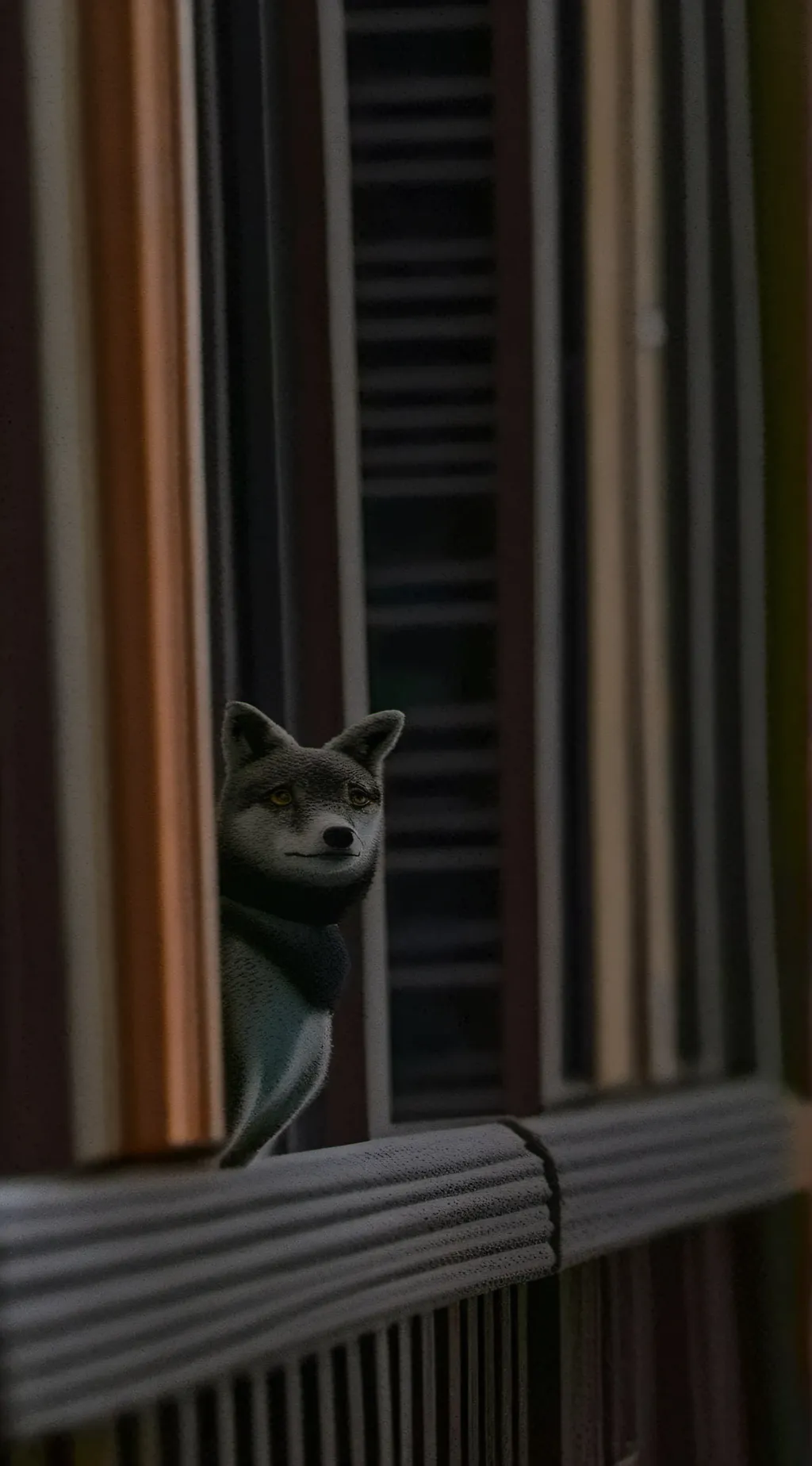 ai character: Cedric background