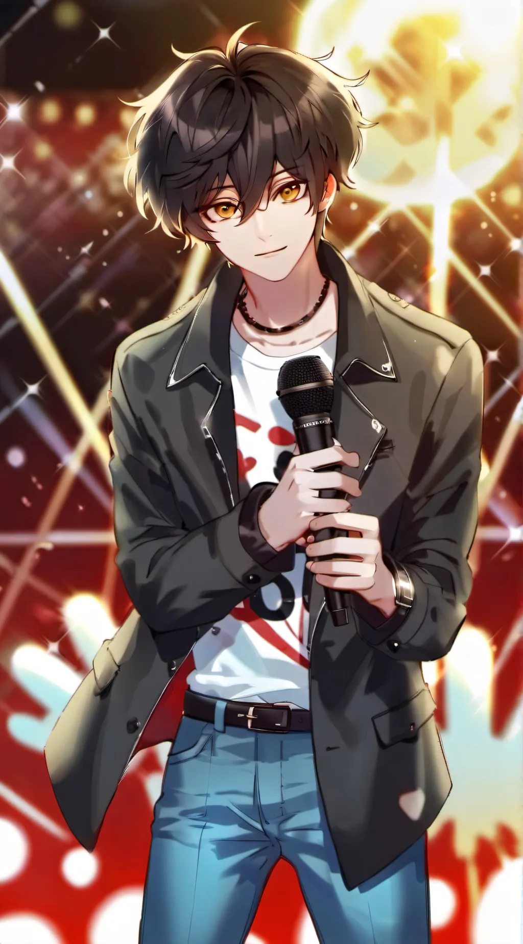 ai character: Jace background