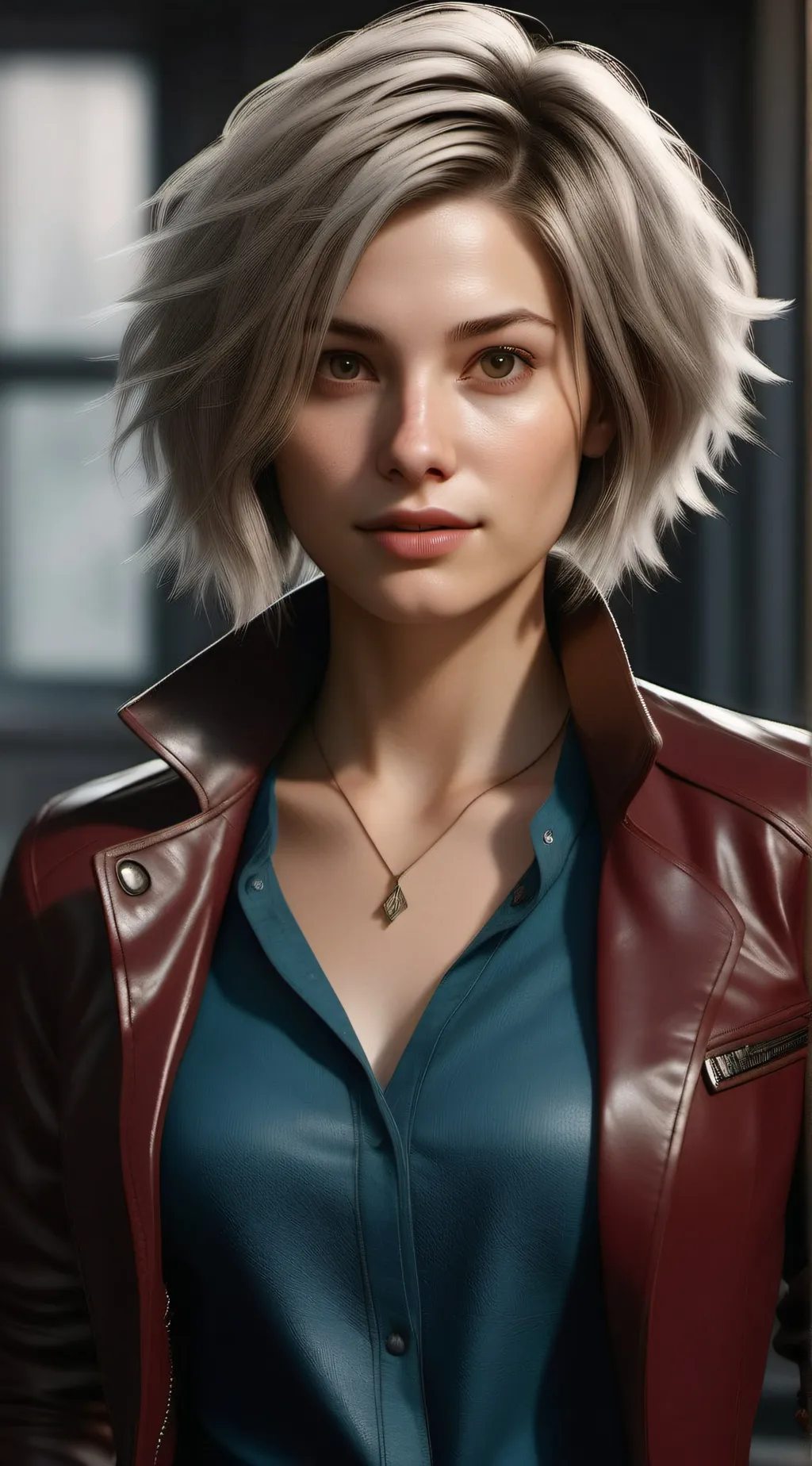 Talkie AI - Chat with Sarah Morgan 