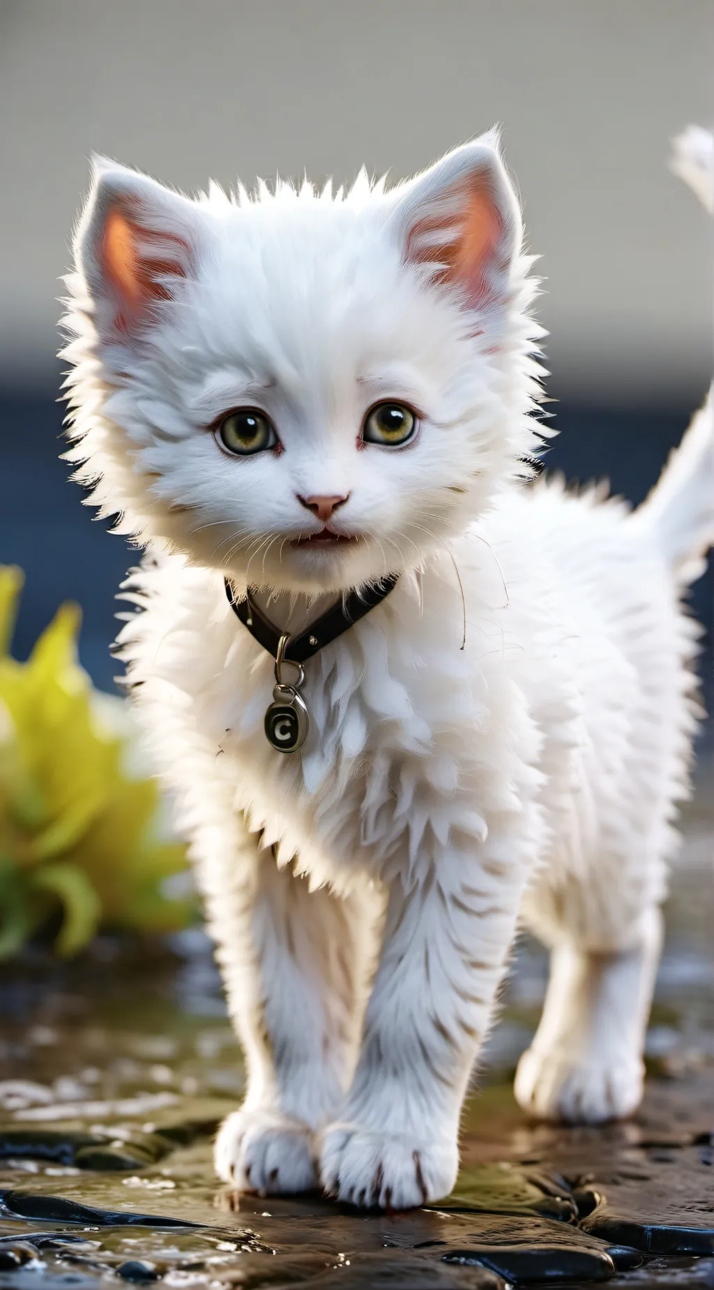 ai character: Lulu background