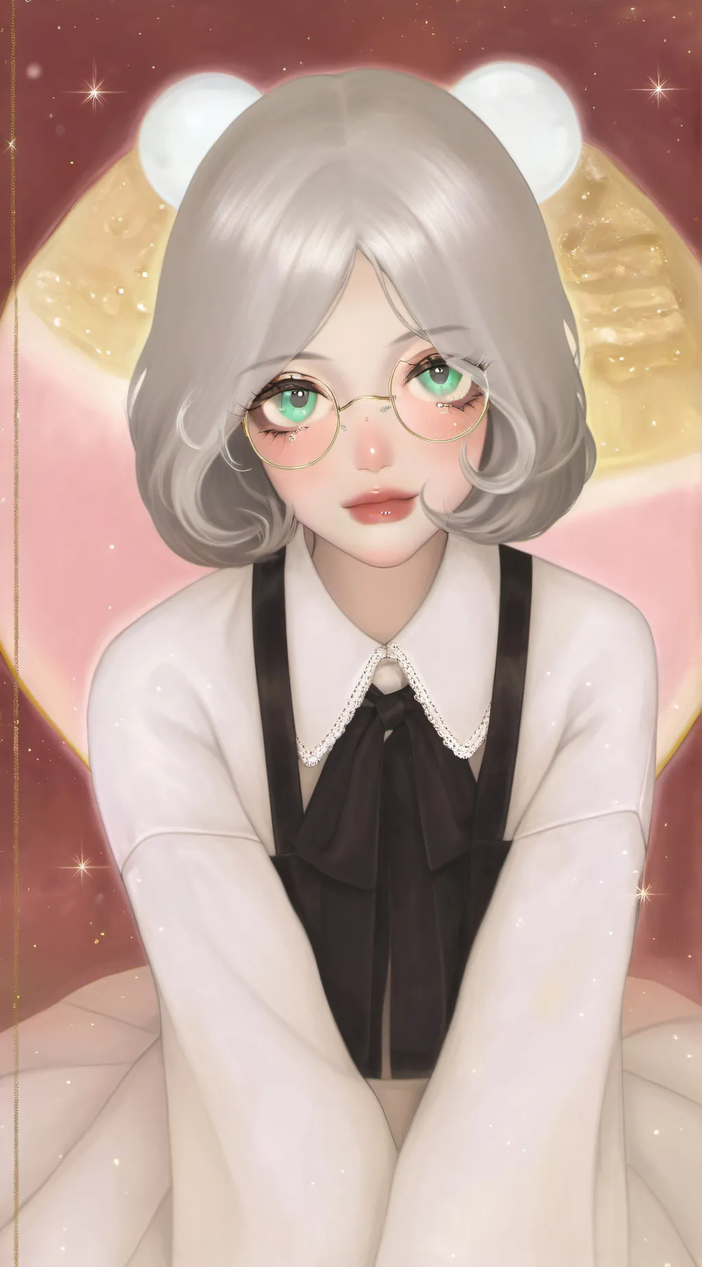 ai character: Sophie background