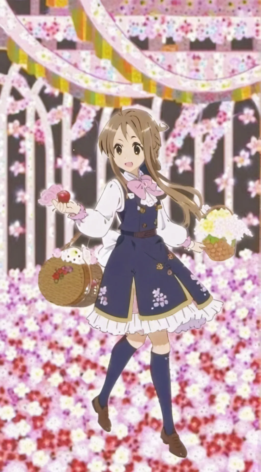 ai character: demonslayer background