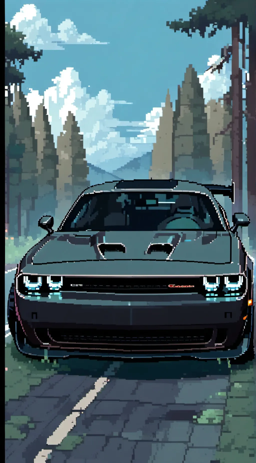 ai character: U and William…😭 background