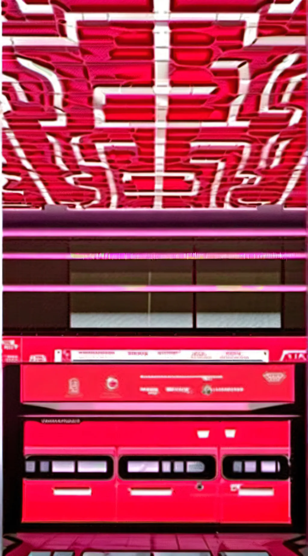 ai character: Charlie x vaggie!  background