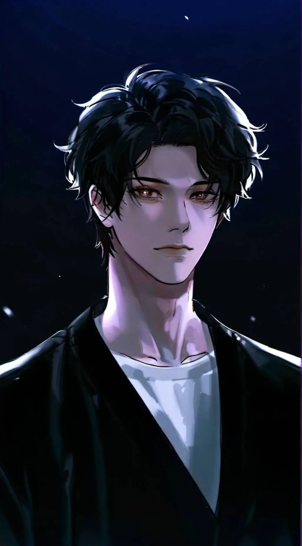 ai character: Magnus background