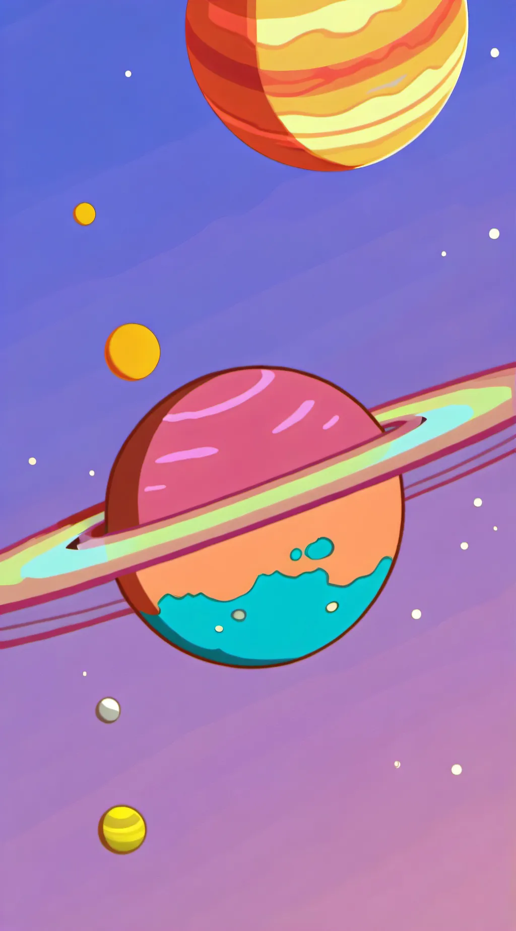 ai character: Solarballs pt 14 background